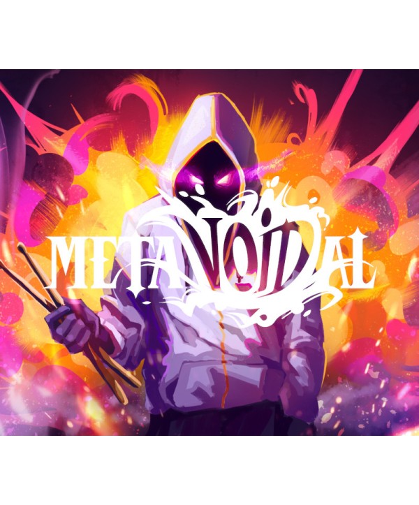Metavoidal Steam Key GLOBAL